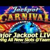 🛑 Major Jackpot Lands LIVE! Fun Live Stream @Yaamava w/@Lori Luckbox, playing All New Slots!