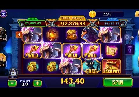 Teen Patti Explorer slot game Big win and live proof full video
