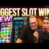 Top 10 BIGGEST SLOT WINS Of September!