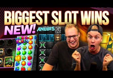 Top 10 BIGGEST SLOT WINS Of September!