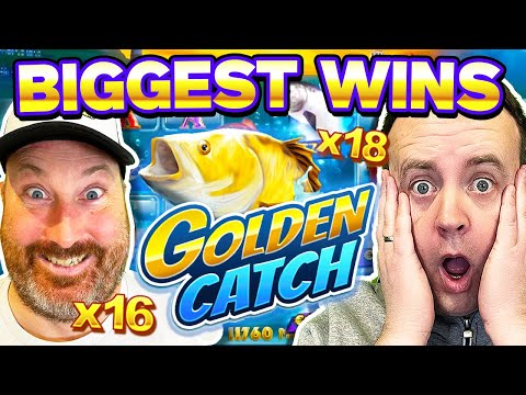 Our BIGGEST WINS On Golden Catch