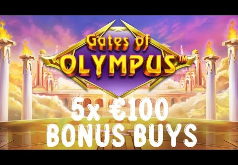 💥 GATES OF OLYMPUS SLOT 💥 BIG WIN? 💥 BONUS BUYS