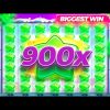 SUGAR RUSH MASSIVE NEW BIGGEST WIN.. (INSANE)