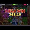 KHONSU MEGA WIN BONUS JACKPOT FREE SPINS CHUMBA SLOT MACHINE ONLINE