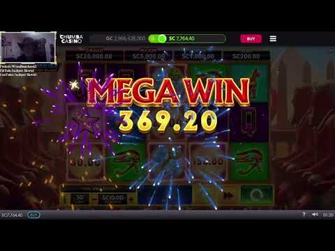 KHONSU MEGA WIN BONUS JACKPOT FREE SPINS CHUMBA SLOT MACHINE ONLINE