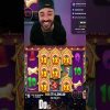 Roshtein Mega Win on Dog House Slot