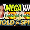 MY BIGGEST HOLD & SPIN WIN 🔥 NEW FLOATING DRAGON MEGAWAYS SLOT‼️