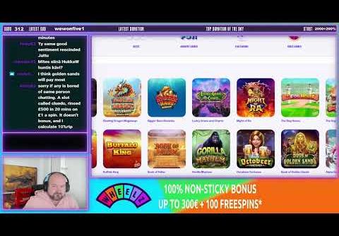 Bonushunt!! 11 Slot Bonus Collection!! Big Wins!!