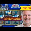 RARE & COOL! Arabian Gold Slot – BIG WIN BONUS!