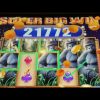 QUEEN OF THE WILD SLOT! THE GREAT CHASE!!! SUPER BIG WIN