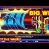 Lock It Link BIG WIN – I Got the Wheel on SuperLock Jackpot Eureka Reel Blast!