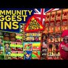 Community Biggest Wins #73 / 2022 – UK EDITION