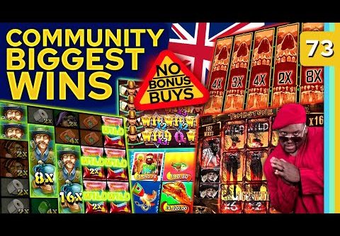 Community Biggest Wins #73 / 2022 – UK EDITION