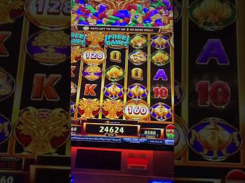 Mega win!!! On this amazing slot.