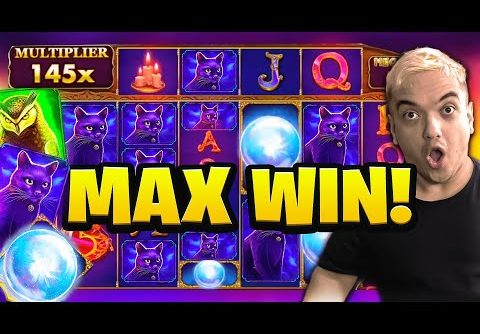 INSANE $2,500,000 MAX WIN ON MADAME DESTINY MEGAWAYS!!