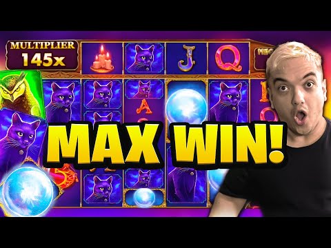 INSANE $2,500,000 MAX WIN ON MADAME DESTINY MEGAWAYS!!