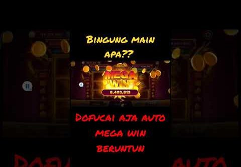 baru buka room dikasih mega win beruntun #higgsdomino #dofucai