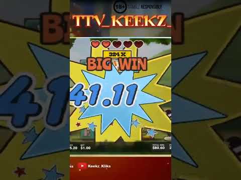 What’s your biggest win here? Link in bio! #slots #twitchstreamers #keekzkliks #bigwin #bonus #fyp