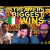 STREAMERS BIGGEST WINS ITALIA – #5 /2022 (!100K+!!!)