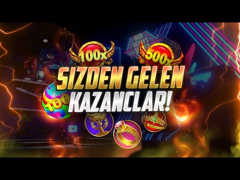 ⭐SİZDEN GELEN REKOR KAZANÇLAR ⭐ SLOT OYUNLARI 💰 SLOT MAX WİN 💰 SLOT RECORD WİN #slot #slotoyunları