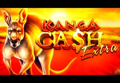 HIGH LIMIT KANGA CASH SLOT! 💥💥💥 BIG BETS BRING EVEN BIGGER WINS!