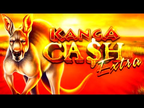 HIGH LIMIT KANGA CASH SLOT! 💥💥💥 BIG BETS BRING EVEN BIGGER WINS!