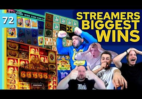 Streamers Biggest Wins – #72 / 2022