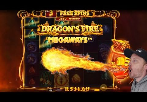 Dragon’s Fire Megaways Slot Free Games Big Win