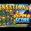 SLOT BIG WIN ⚽ SPIN & SCORE MEGAWAYS ⚽ PRAGMATIC PLAY – NEW ONLINE SLOT – ALL FEATURES
