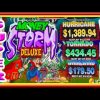 ** SUPER BIG WIN ** MONEY STORM DELUXE ** SLOT LOVER **