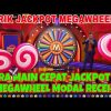 BONGKAR TRIK MEGA WHEEL , MEGAWHEEL BIG WIN , TRIK JACKPOT MEGA WHEEL