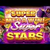 BIG WIN SLOT 💥 SUPERSTARS™ 💥 NEW ONLINE SLOT – NETENT GAMING – ALL FEATURES