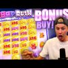 SUGAR RUSH POPS OFF! (Big Win on Bonus Buy)