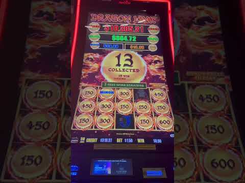 Dragon Link Slots Big win !!! #slots #casino