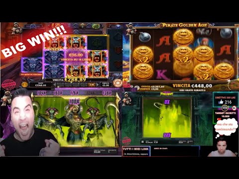 BIG WIN ✨SLOT INTROVABILI 3.000€ 🧟‍♂️ UNDEAD FORTUNE e altro  EXESLOT ESCLUSIVE SLOT ONLINE