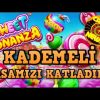 Sweet Bonanza 🍭 Sweet Bonanza Kasamızı Katladık !!! #bigwin #slot #sweetbonanza #bonanza #sweet