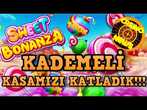 Sweet Bonanza 🍭 Sweet Bonanza Kasamızı Katladık !!! #bigwin #slot #sweetbonanza #bonanza #sweet