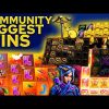 Community Biggest Wins #74 / 2022