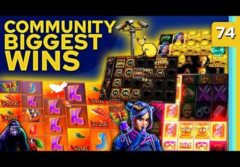 Community Biggest Wins #74 / 2022