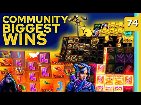 Community Biggest Wins #74 / 2022