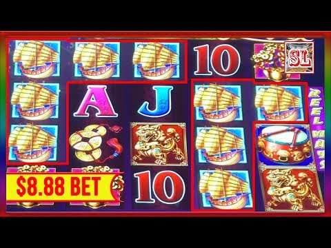 ** SUPER BIG WIN ** DANCING DRUMS ** SLOT LOVER **