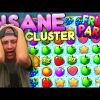 ONE HIT WONDER! Insane Cluster on Fruit Party (Mega Win)