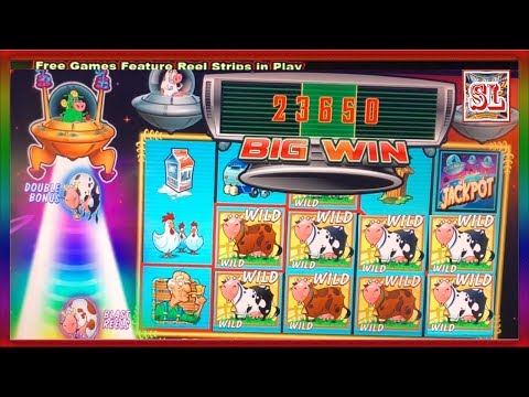 ** SUPER BIG WIN ** INVADERS RETURNS  ** SLOT LOVER **