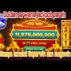 GOLDEN ARWANA SLOT BARU HIGGS DOMINO ISLAND JACKPOTNYA KONSLET MEGAWIN DAN SUPERWIN !!!