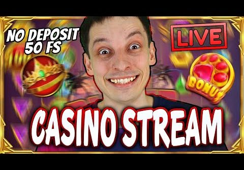 SLOTS LIVE 🔴 BIG WINS and BONUS BUYS at SOL – CASINO STREAM with mrBigSpin!