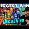 BIGGEST WINS FROM 1000X. Amazing Hit on Buffalo slot. Biggest wins of the week