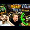 Top 5 Biggest Wins on Money Train 3