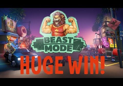 💥 MUST SEE 💥 BEAST MODE SLOT BIG WIN