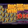 SLOT BIG WIN ⚔ DIO – KILLING THE DRAGON ⚔ PLAY’N GO – NEW ONLINE SLOT – ALL FEATURES