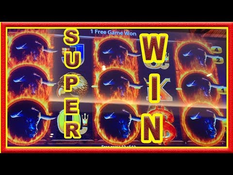 ** SUPER BIG WIN ** CASH BULL ** NEW GAME ** SLOT LOVER **